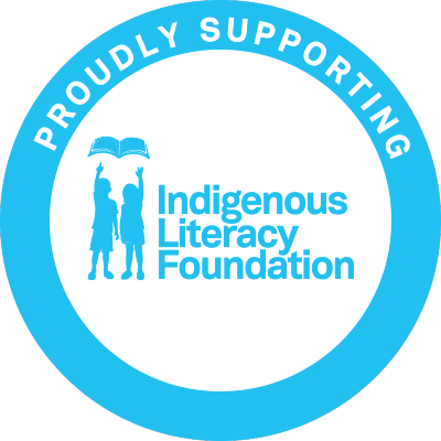 Indigenous Literacy Foundation logo