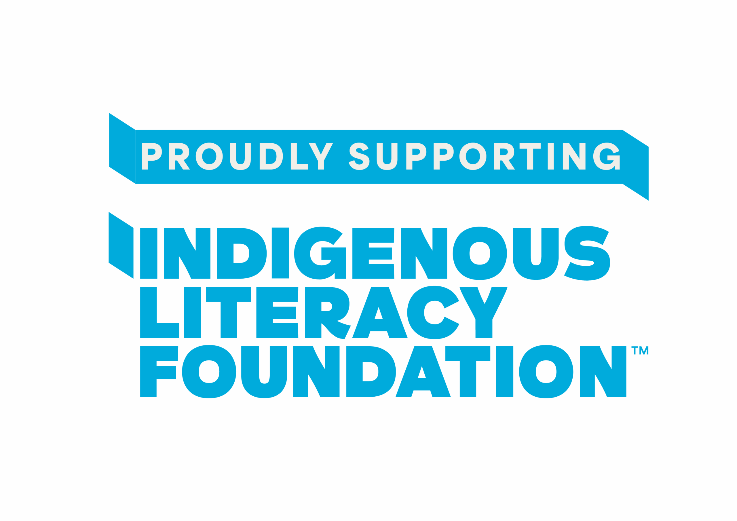 Indigenous Literacy Foundation logo